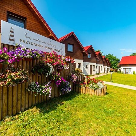 Przystanek Jarosławiec Exterior foto