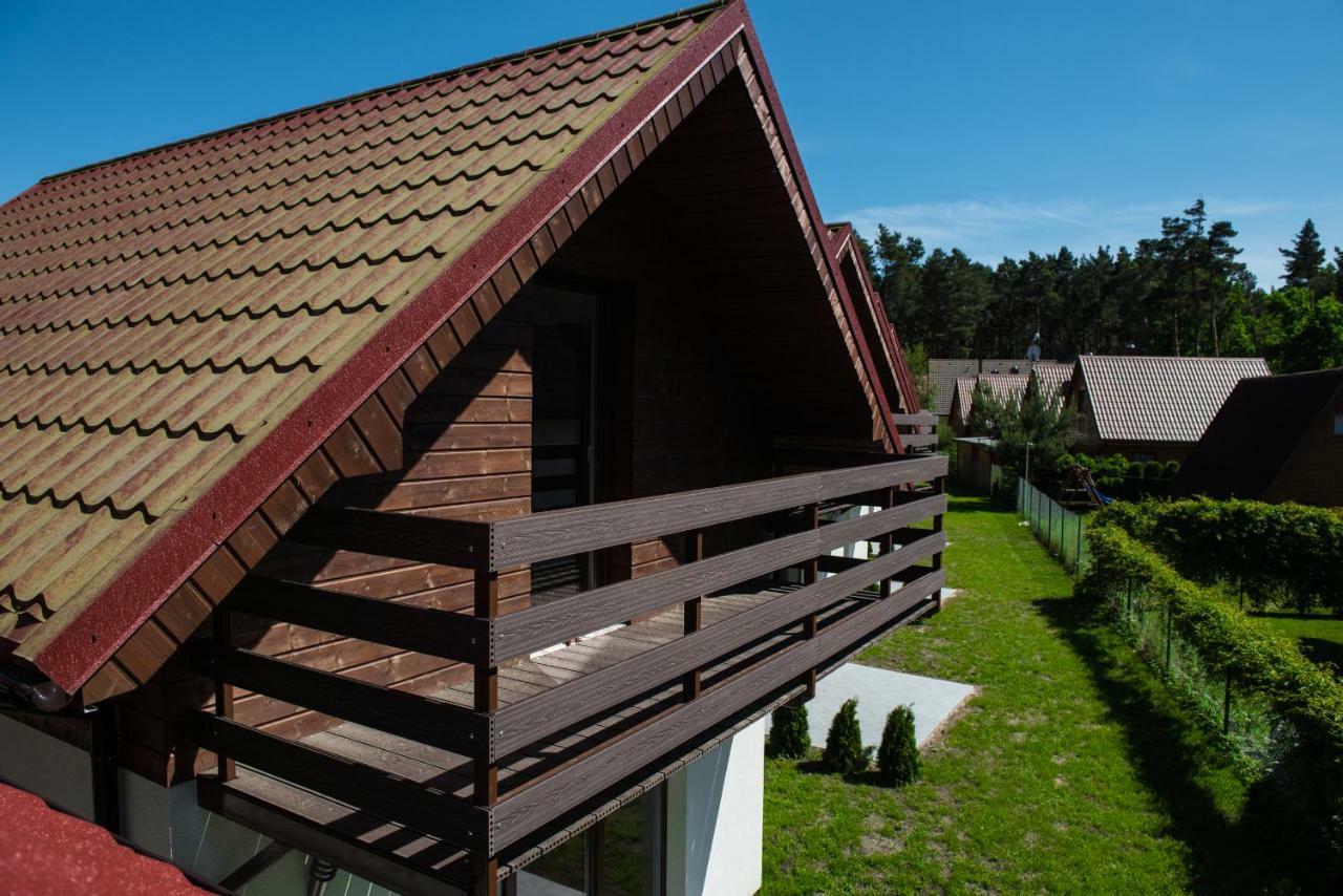 Przystanek Jarosławiec Exterior foto
